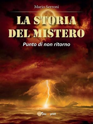 cover image of La storia del Mistero. Punto di non ritorno